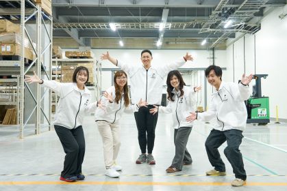 指示書に従って部品を集めて梱包する軽作業